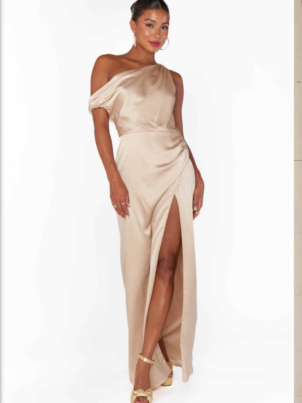 Show Me Your Mumu Jodie Dress